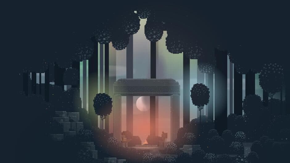 Superbrothers: Sword & Sworcery EP screenshot 2