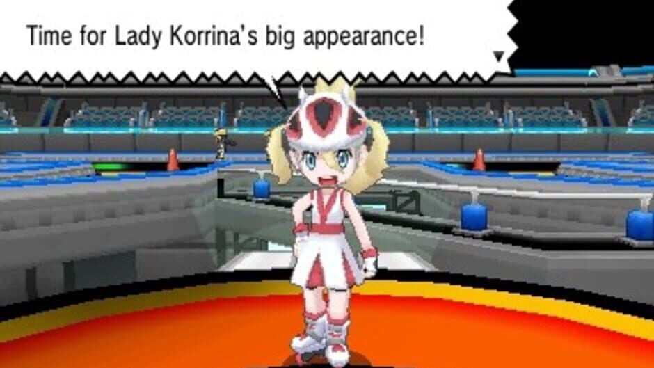 Pokémon Y screenshot 4