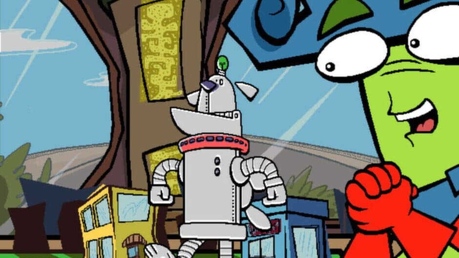 Spy Fox 2: "Some Assembly Required" screenshot 1