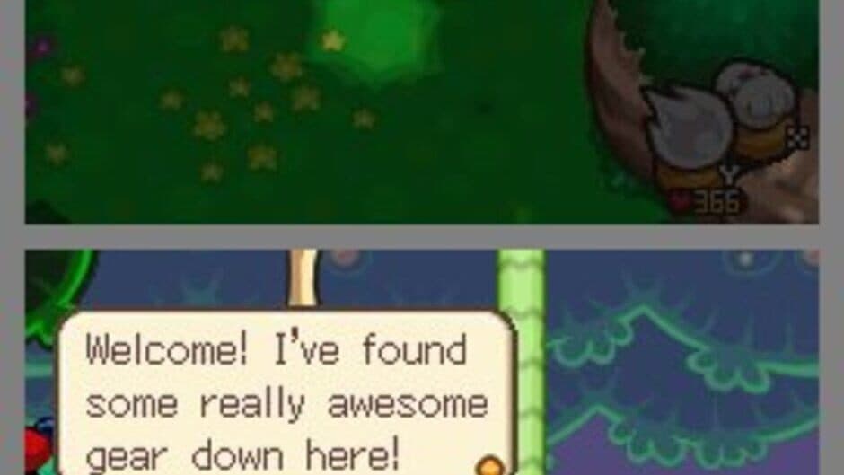 Mario & Luigi: Bowser's Inside Story screenshot 3