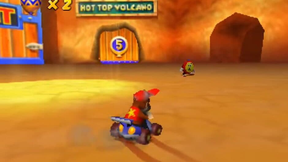 Diddy Kong Racing screenshot 4
