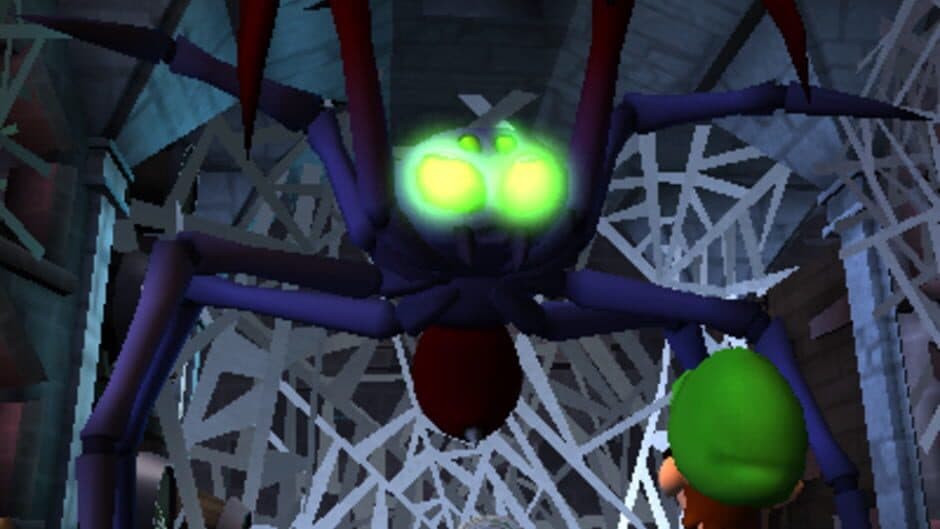 Luigi's Mansion: Dark Moon