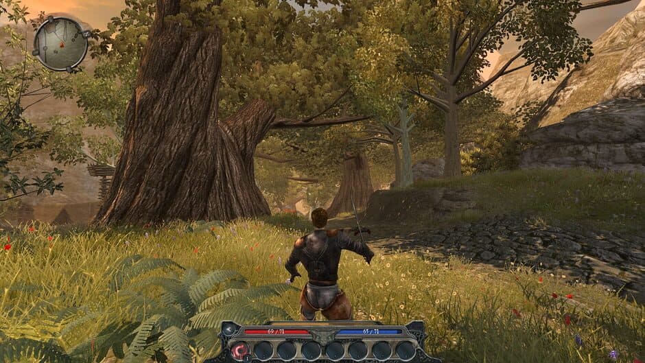 Divinity II: Ego Draconis screenshot 4