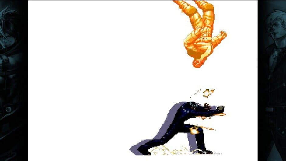 The King of Fighters 2002: Unlimited Match screenshot 3