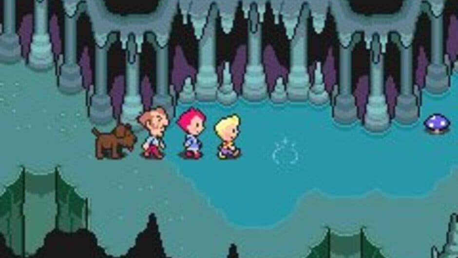 Mother 3 screenshot 3