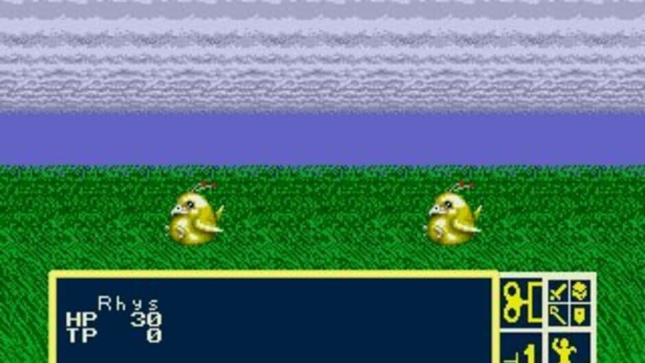 Phantasy Star III: Generations of Doom screenshot 5