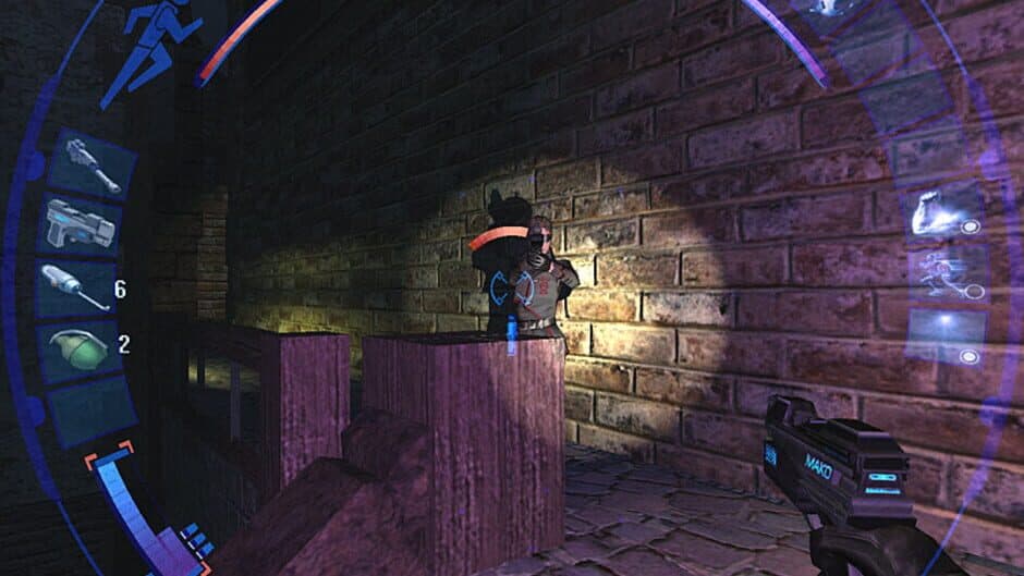 Deus Ex: Invisible War screenshot 5