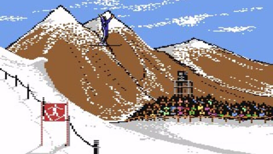 Winter Games screenshot 4