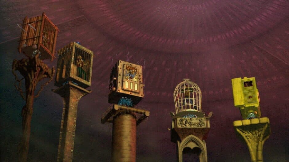 I Have No Mouth, and I Must Scream screenshot 5