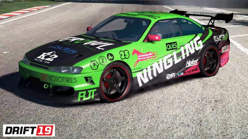 Drift 19 screenshot 2