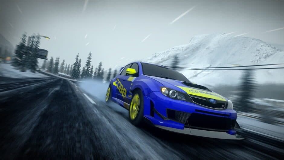 Need for Speed: The Run screenshot 3