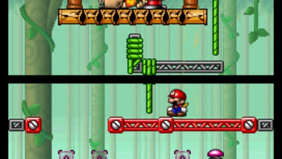 Mario vs. Donkey Kong: Mini-Land Mayhem! screenshot 4