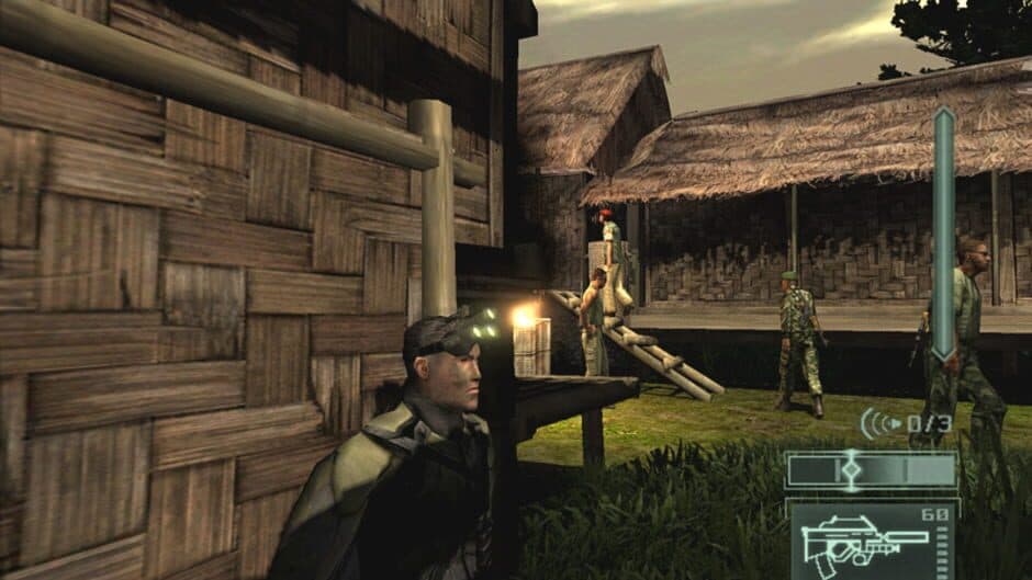 Tom Clancy's Splinter Cell: Pandora Tomorrow screenshot 3