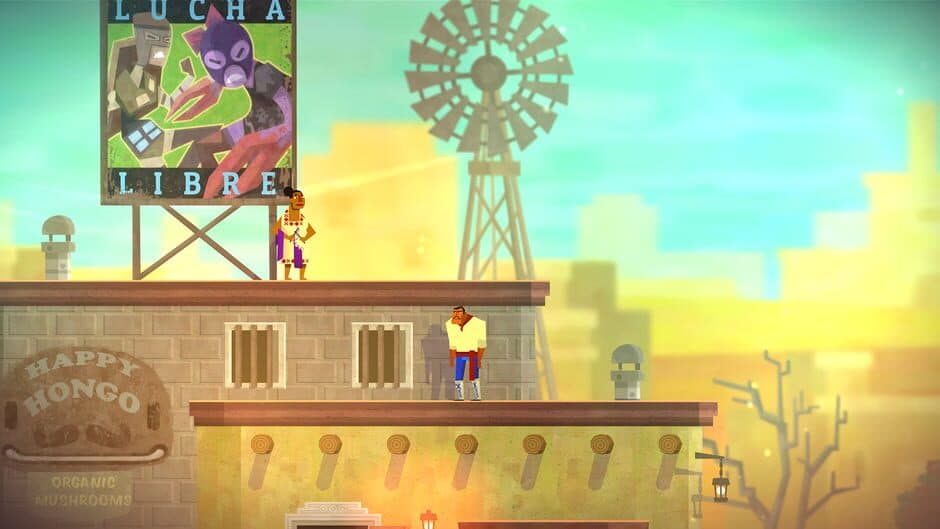 Guacamelee! screenshot 2