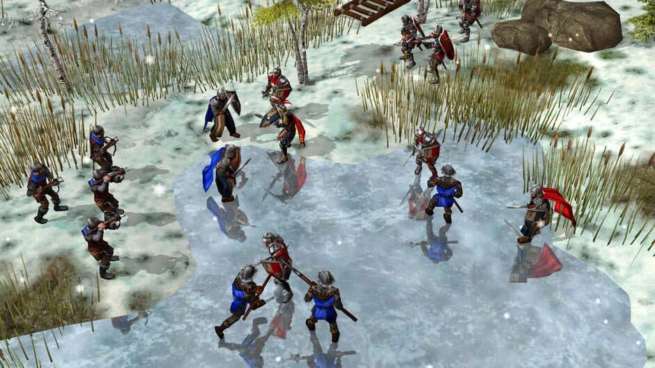 The Settlers: Heritage of Kings screenshot 2