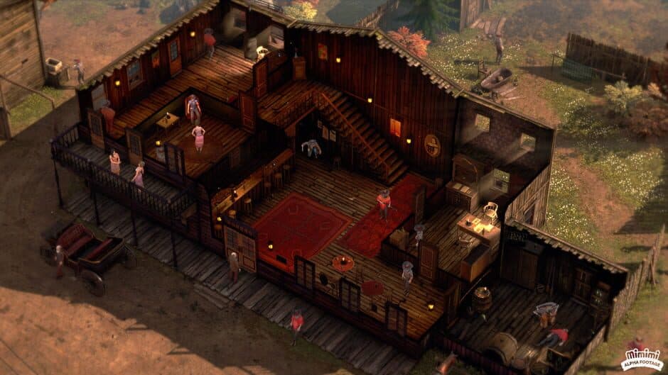 Desperados III screenshot 3
