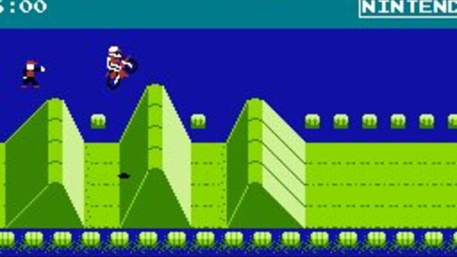 Excitebike screenshot 5