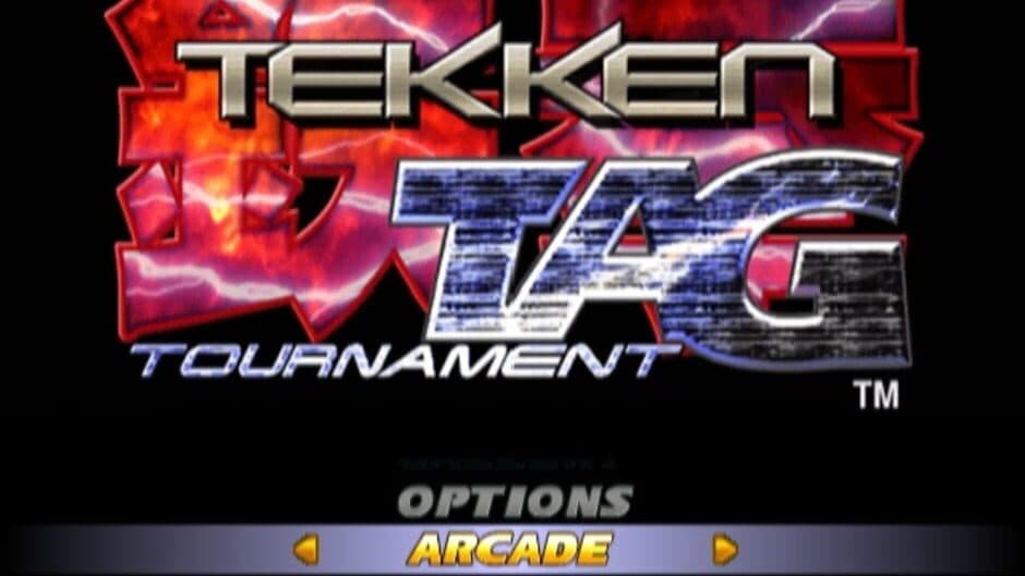 Tekken Tag Tournament