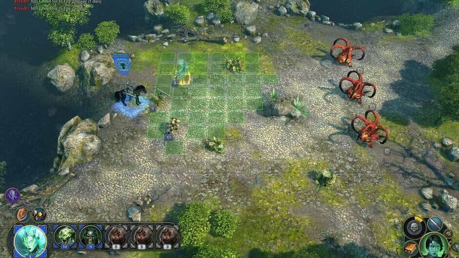 Might & Magic: Heroes VI screenshot 4