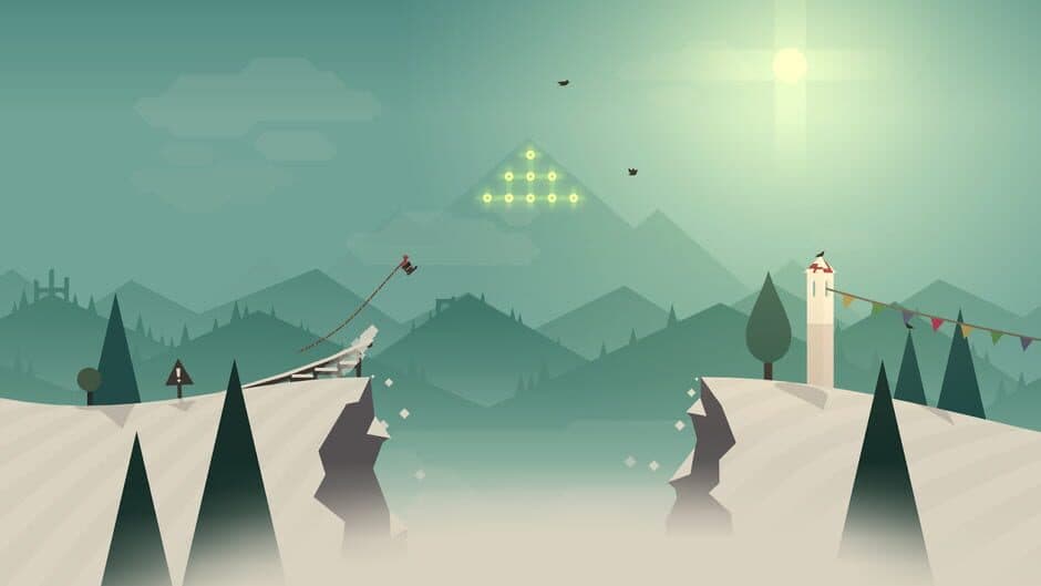 Alto's Adventure screenshot 4