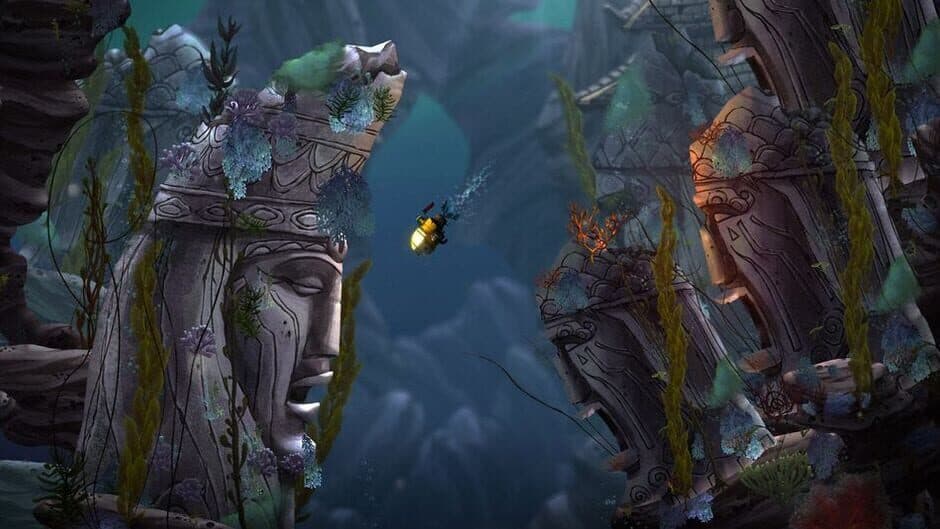 Song of the Deep screenshot 3