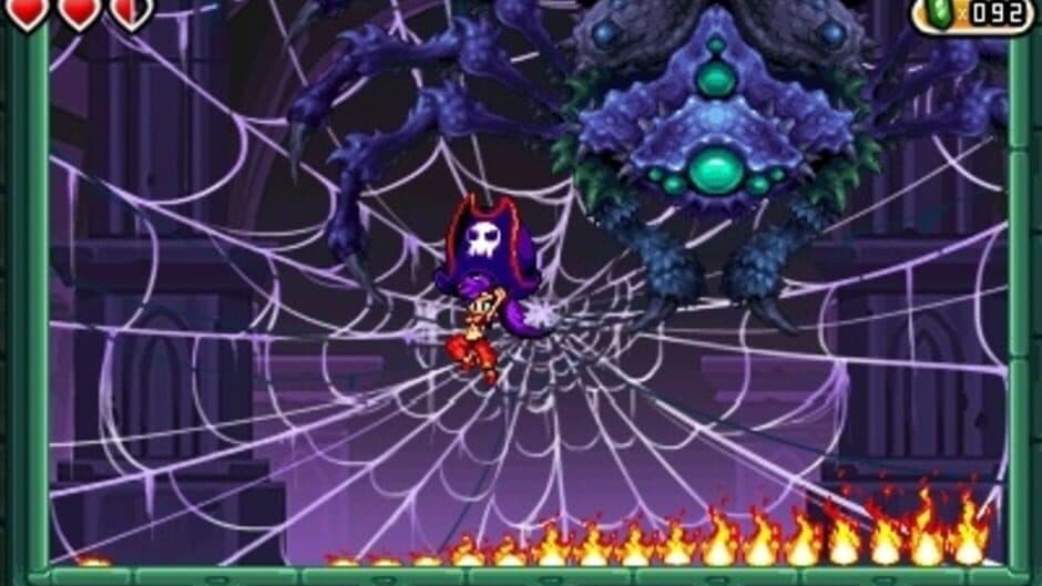 Shantae and the Pirate's Curse screenshot 3