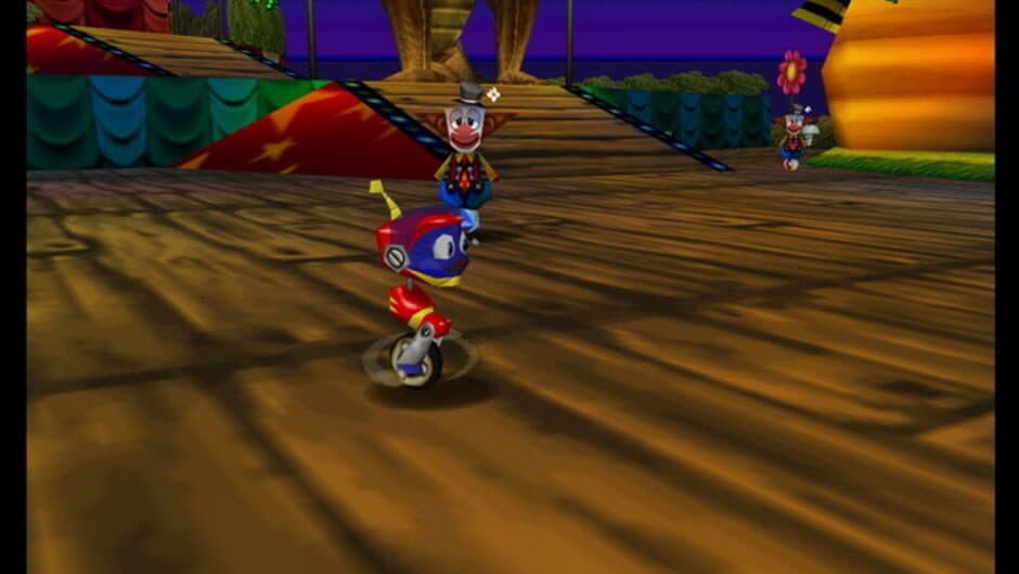 Rocket: Robot on Wheels screenshot 2