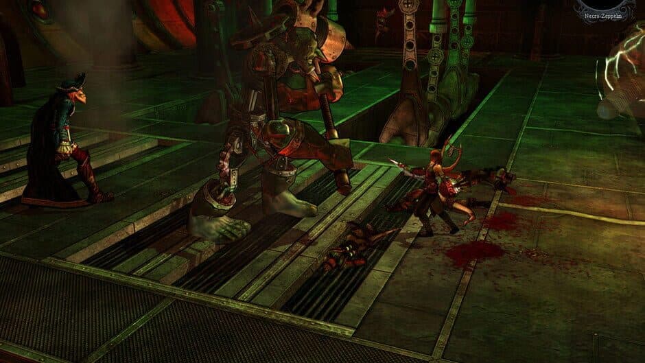 Silverfall screenshot 3