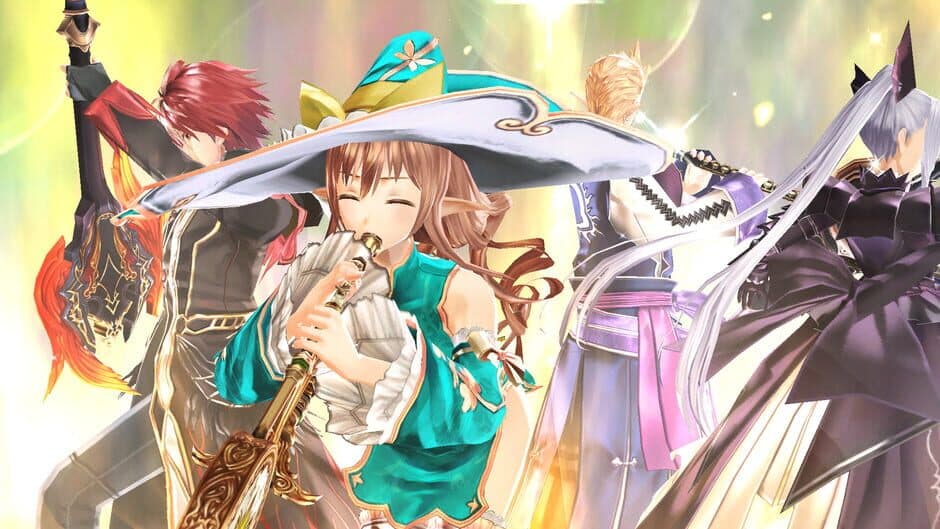 Shining Resonance Refrain screenshot 3