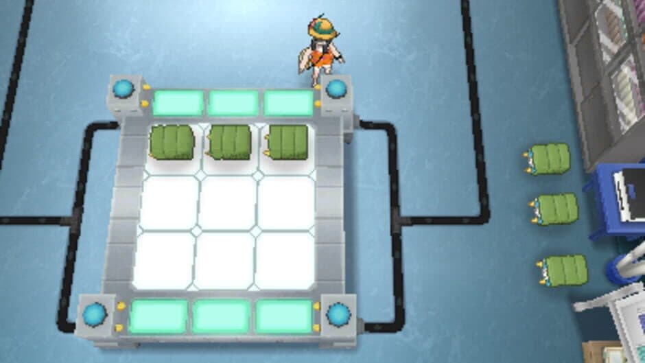 Pokémon Ultra Moon screenshot 4