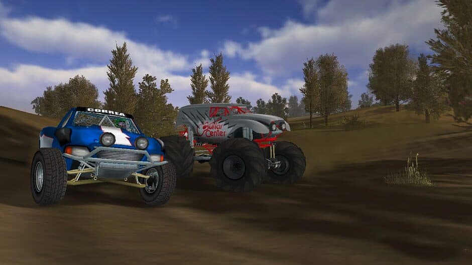 MX vs. ATV: Unleashed screenshot 5