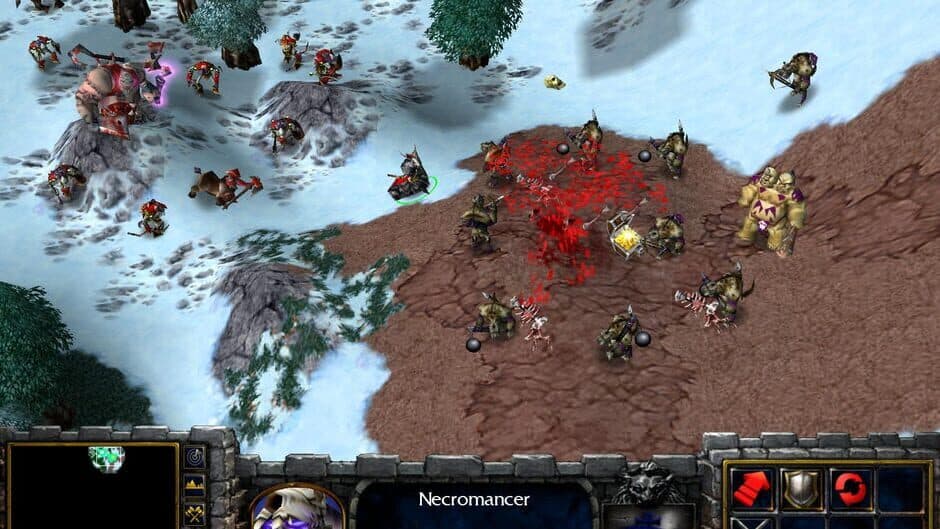 Warcraft III: Reign of Chaos screenshot 2