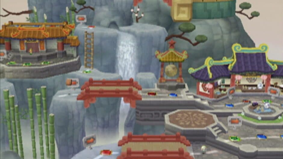 Mario Party 7 screenshot 3