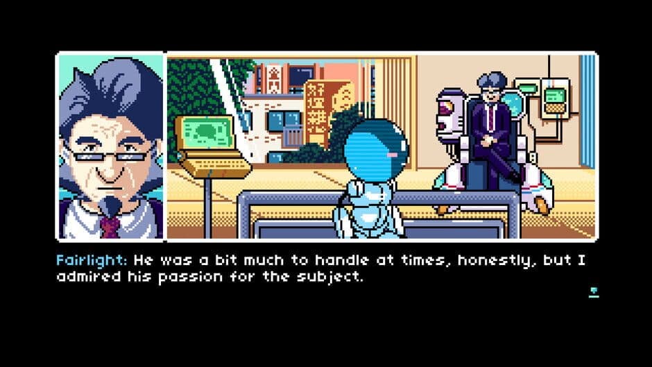 2064: Read Only Memories screenshot 6