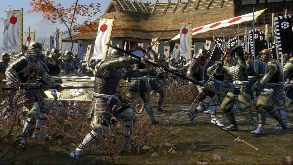 Total War: Shogun 2 screenshot 6