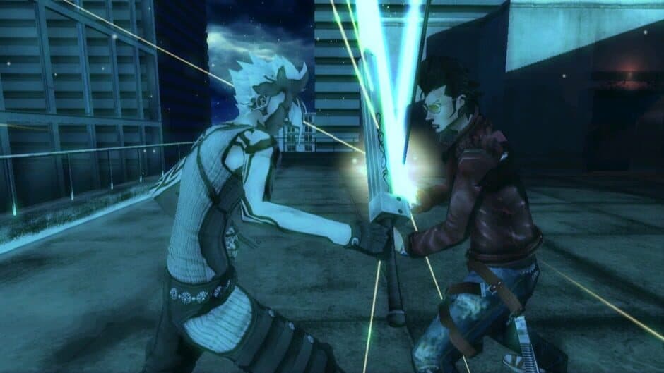No More Heroes 2: Desperate Struggle screenshot 5