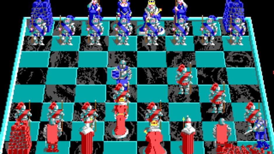 Battle Chess screenshot 5