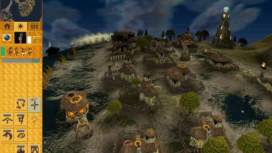 Populous: The Beginning screenshot 4