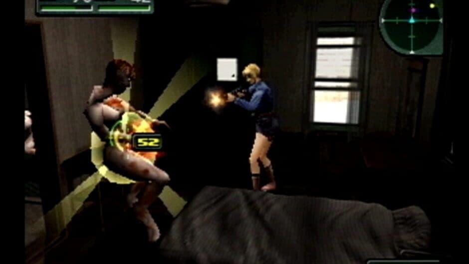 Parasite Eve II screenshot 3