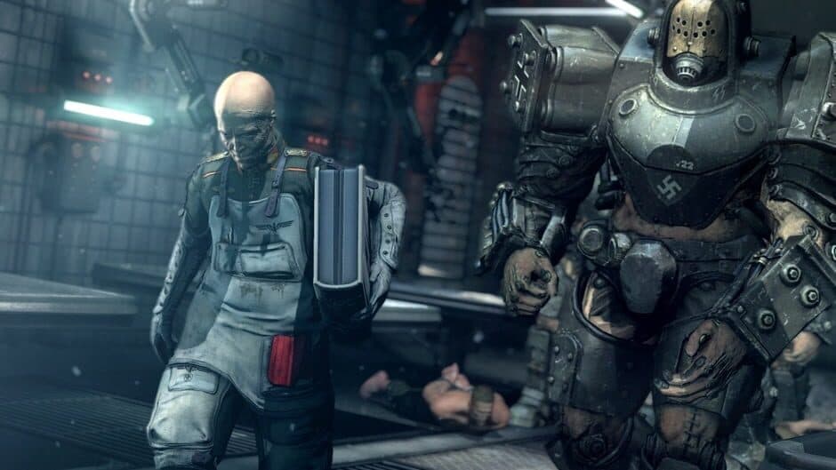 Wolfenstein: The New Order screenshot 4