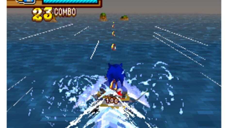 Sonic Rush Adventure screenshot 4