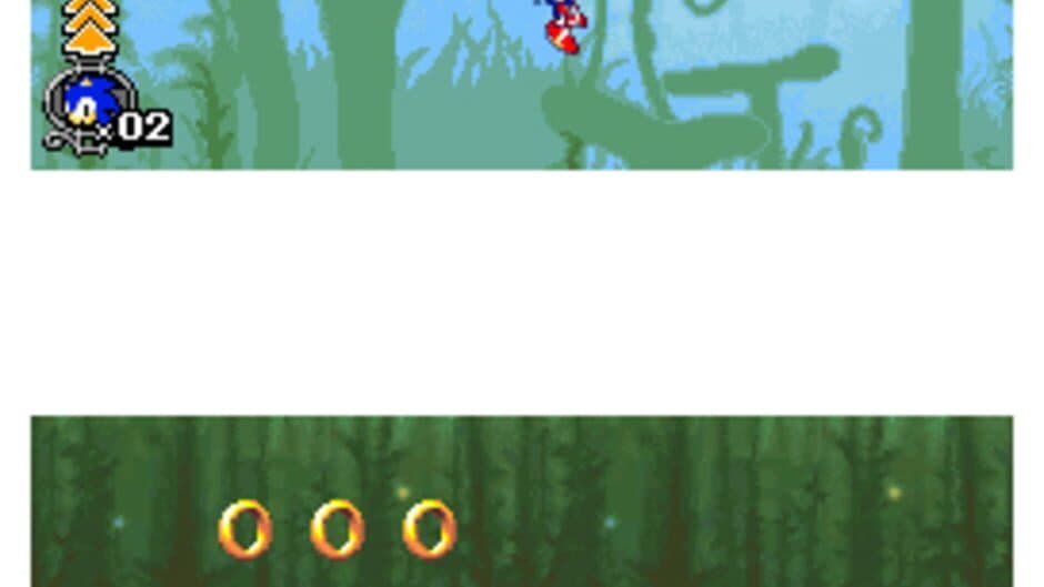 Sonic Rush Adventure