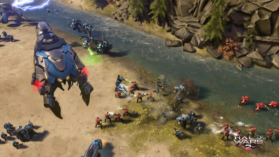 Halo Wars 2 screenshot 4