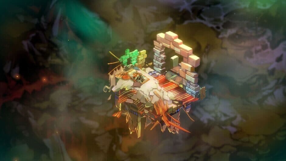 Bastion screenshot 4