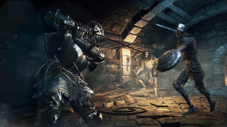 Dark Souls III screenshot 3