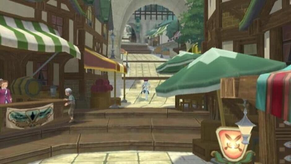 Tales of Graces screenshot 5