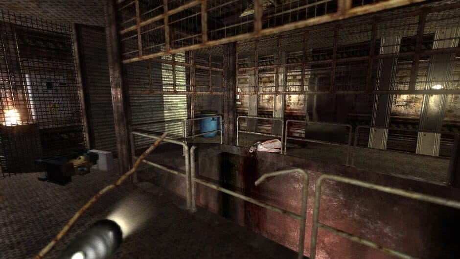 Penumbra: Black Plague screenshot 5