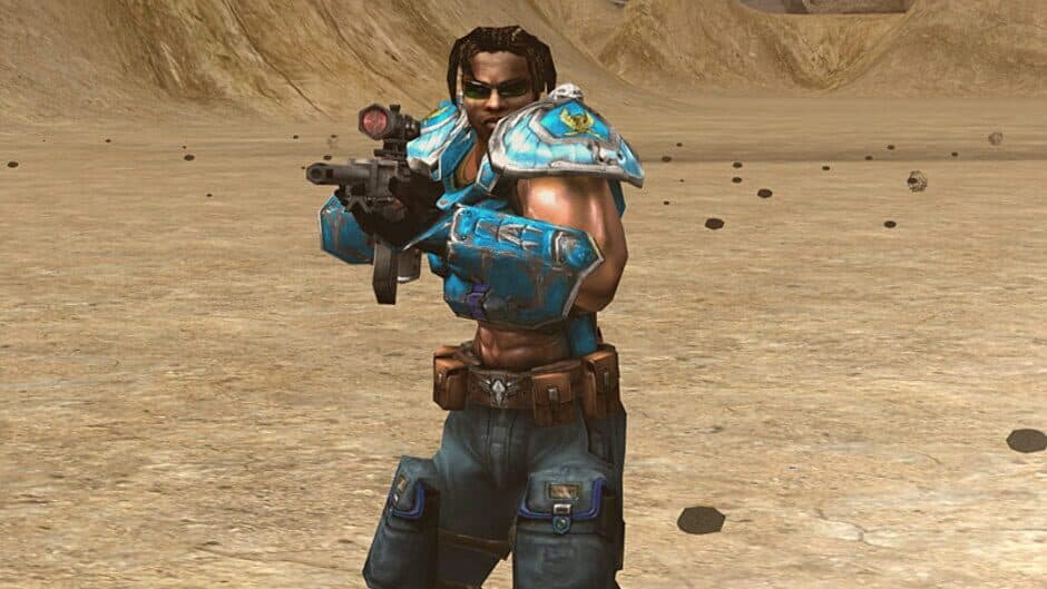 Unreal Tournament 2004 screenshot 3