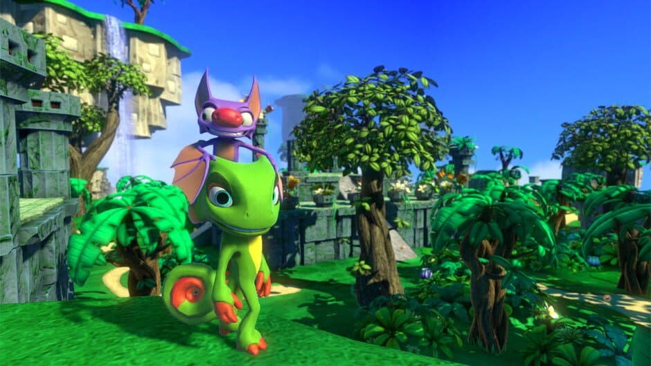 Yooka-Laylee screenshot 6