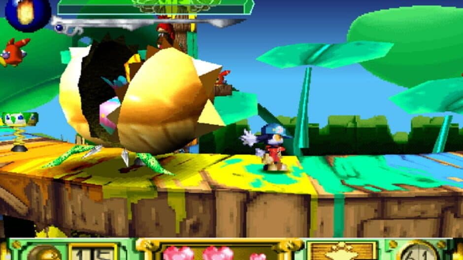 Klonoa: Door to Phantomile